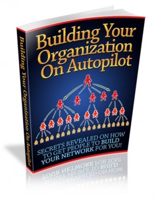 cover image of Building Your Organization On Autopilot